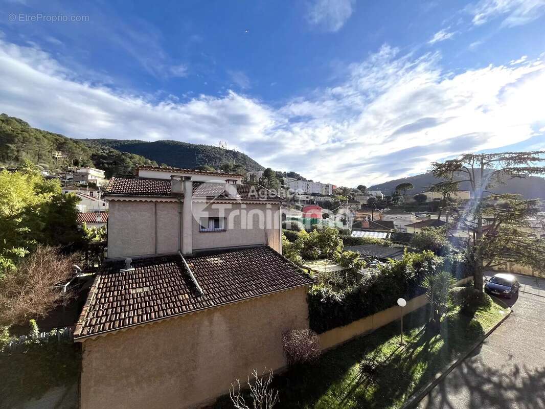 Appartement à LA TRINITE