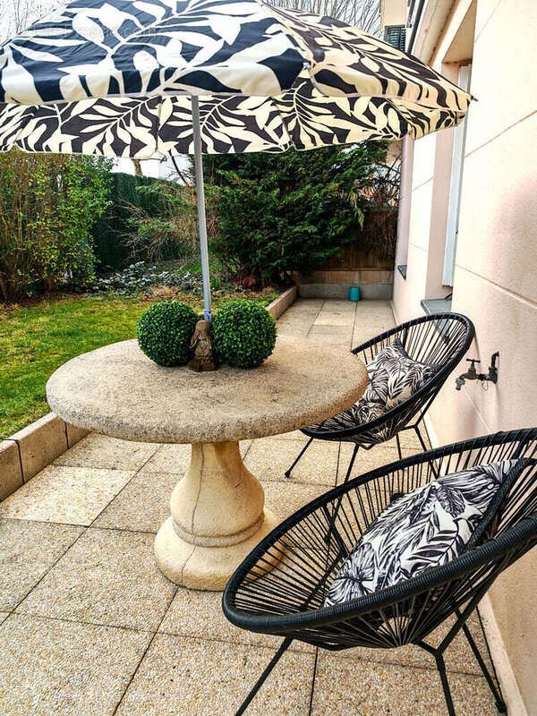 Appartement à ROISSY-EN-BRIE