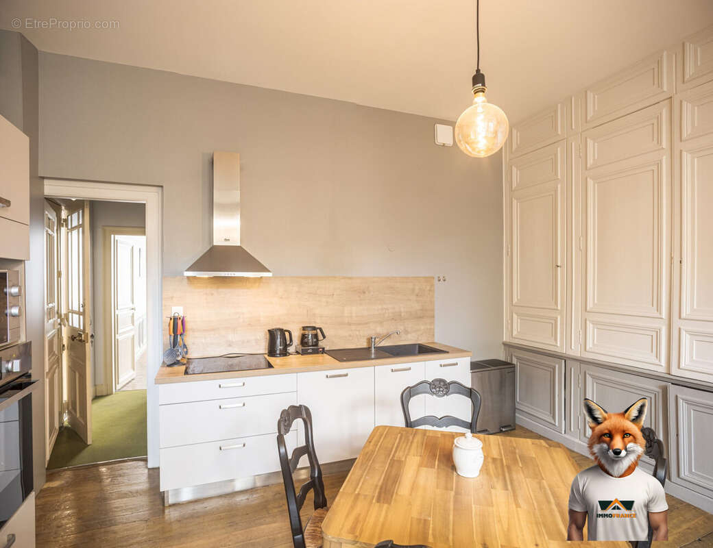 Appartement à TROYES