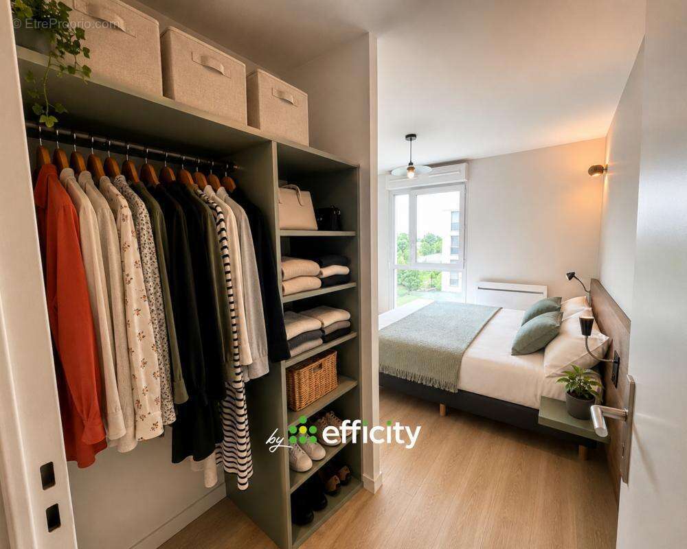 Appartement à SAINT-CYR-L'ECOLE