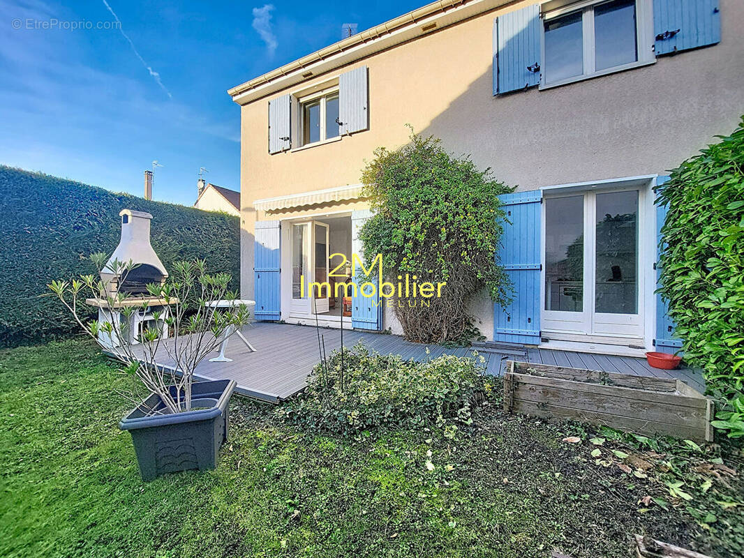 Maison à COURCOURONNES