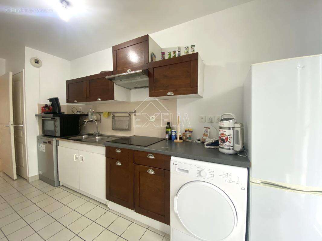 Appartement à MANTES-LA-JOLIE