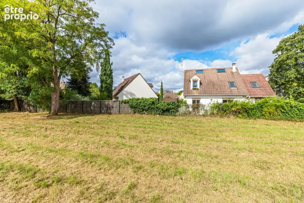 Terrain - 1 359 m² - Verneuil-sur-Seine (78) - photo 7