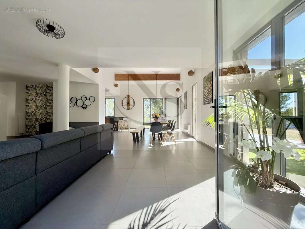 Maison à AIX-EN-PROVENCE