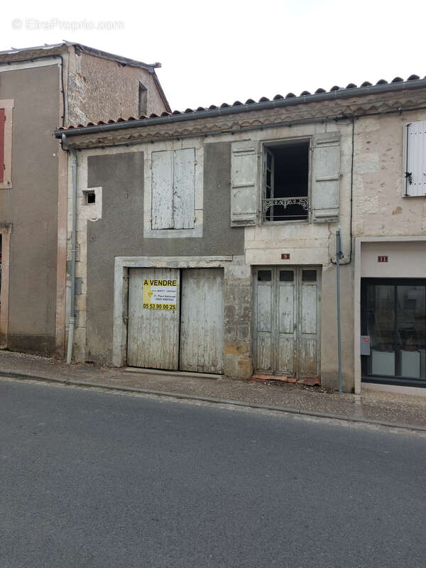 Au coeur du village - photo 20