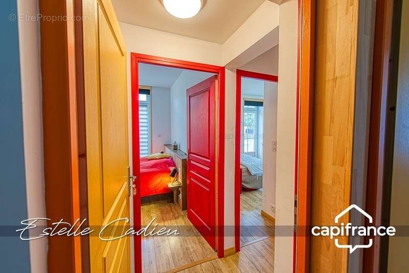 Maison à LA FLOCELLIERE