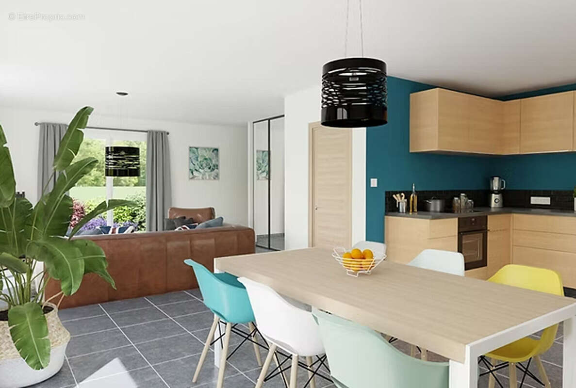 Maison à LA BAULE-ESCOUBLAC