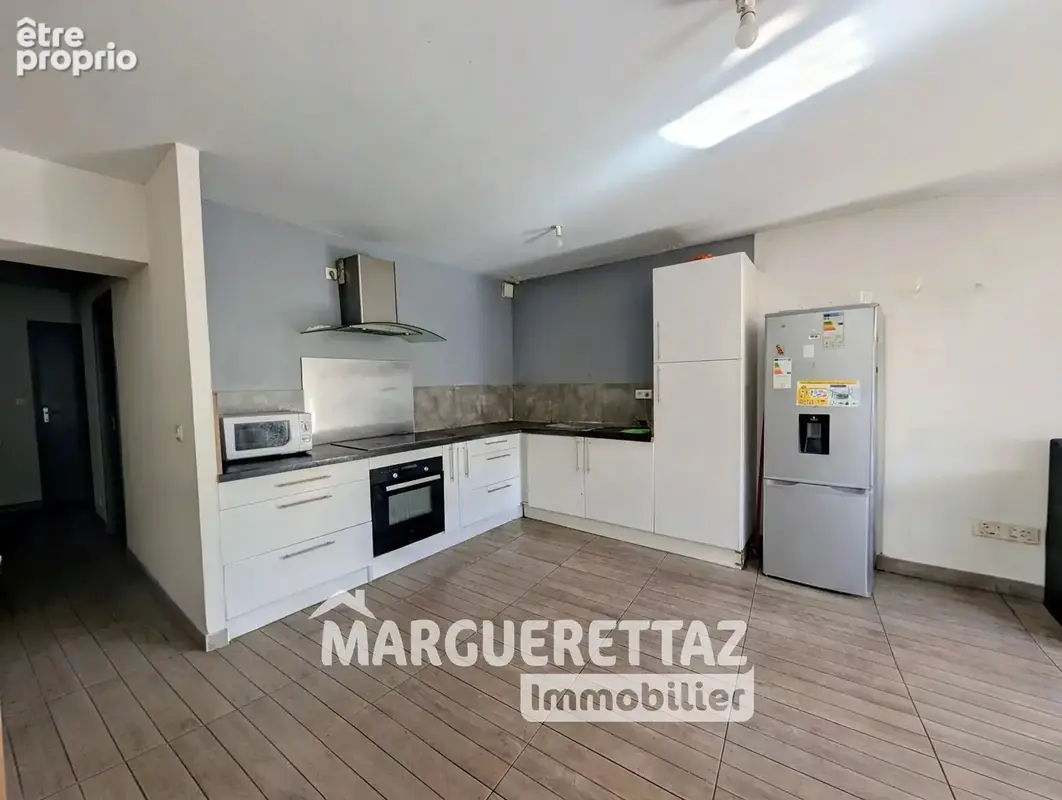 T3 de 71m² saint jeoire - photo 4