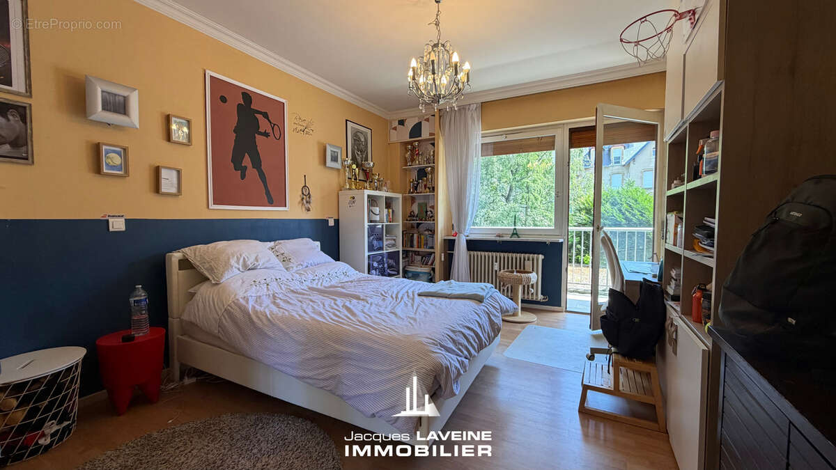 Appartement à MONTIGNY-LES-METZ
