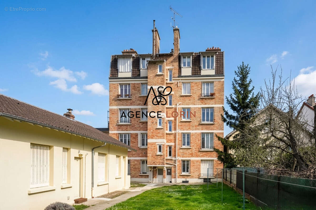 Appartement à LE PECQ