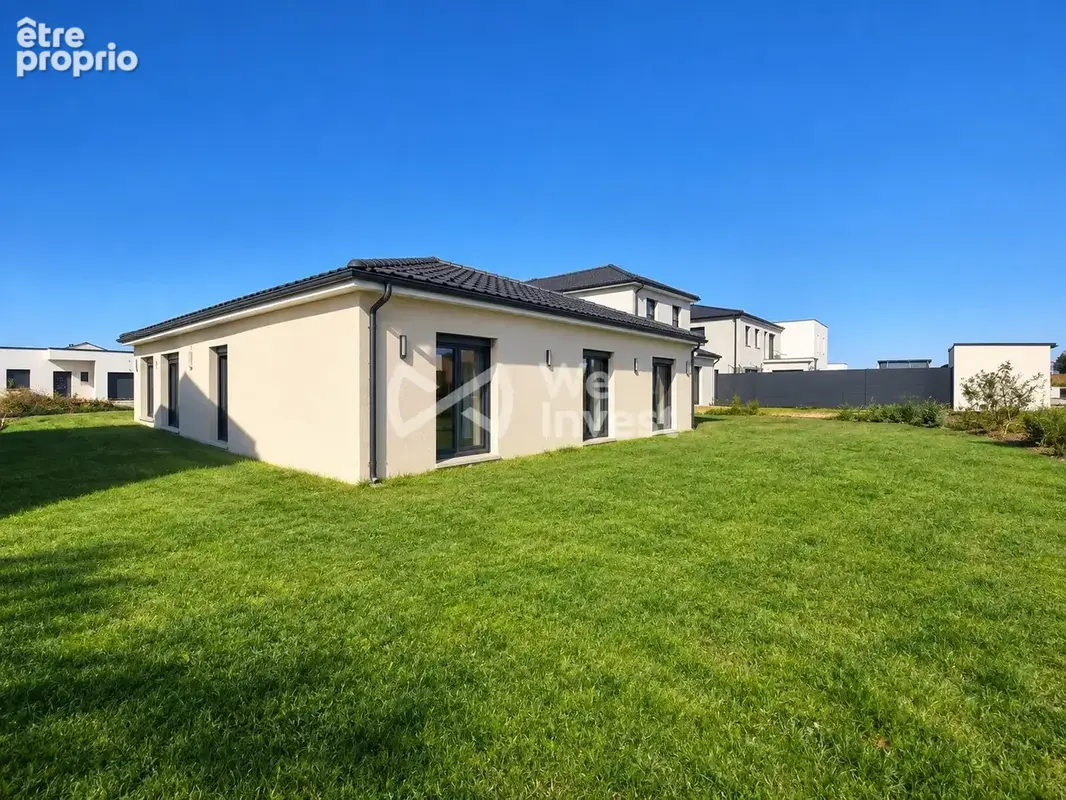Maison 4 pièces 150 m² à vendre à Seichamps (54280) - photo 1