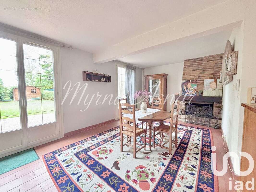 Photo 4 - Maison à SAVIGNY-SUR-ORGE