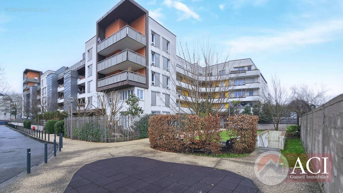 Appartement à SAINT-DENIS