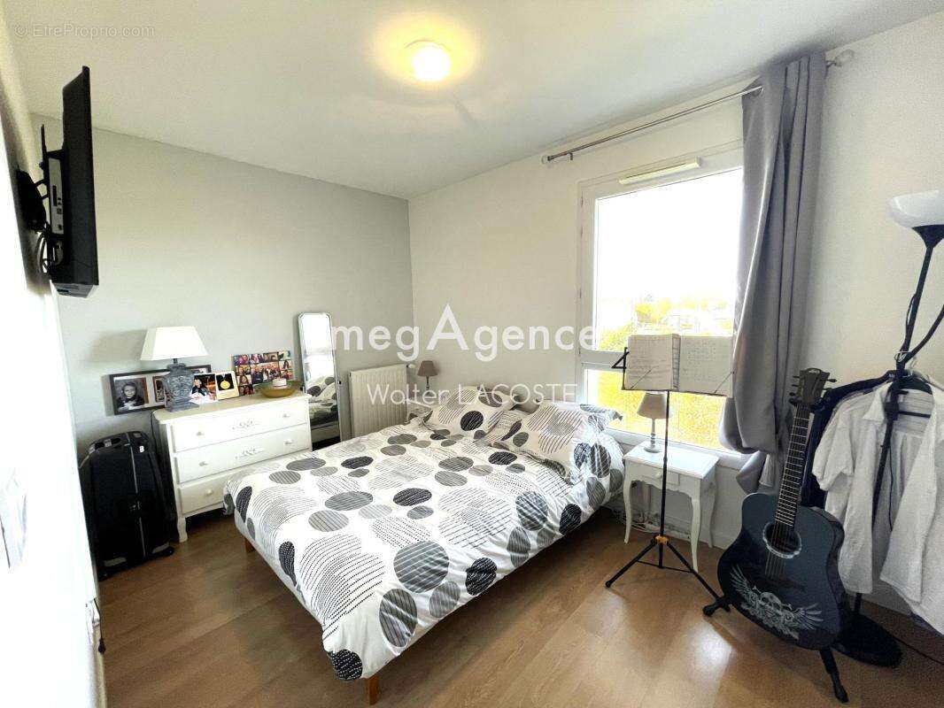 Appartement à ELANCOURT