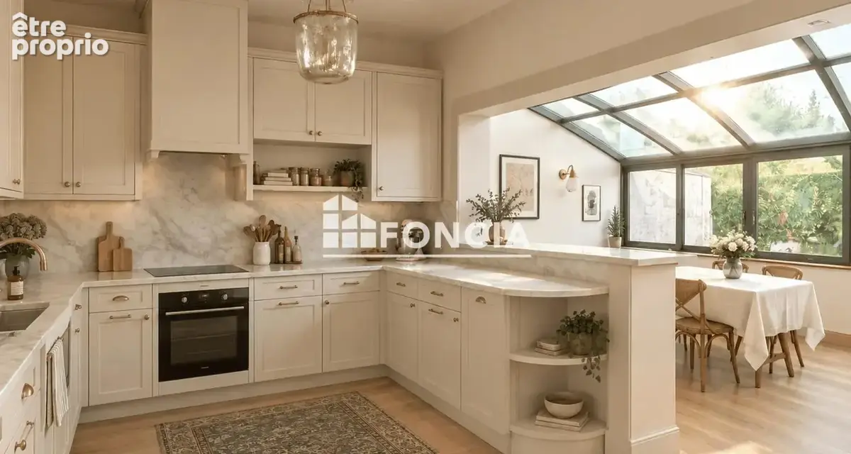 Orléans SAINT-MARCEAU, Maison Bourgeoise de 9 pièces - Piscine, garage double et grand jardin - photo 5