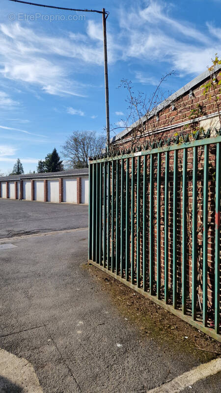Parking à AMIENS