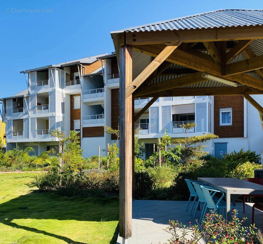 Appartement à SAINTE-MARIE