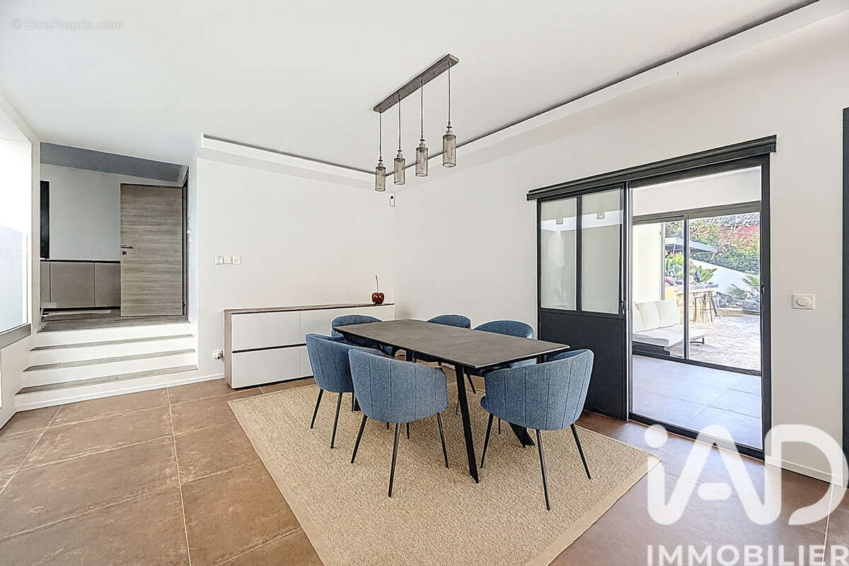 Photo 4 - Maison à ROQUEFORT-LES-PINS