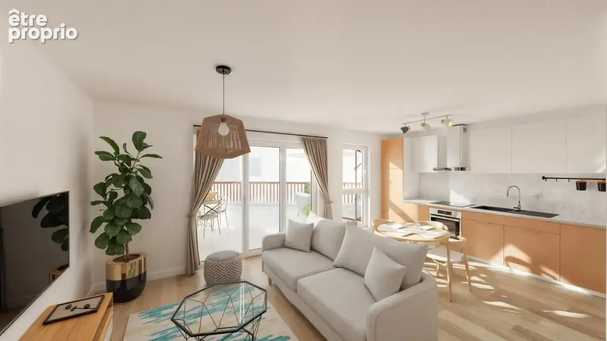 Appartement neuf - photo 7