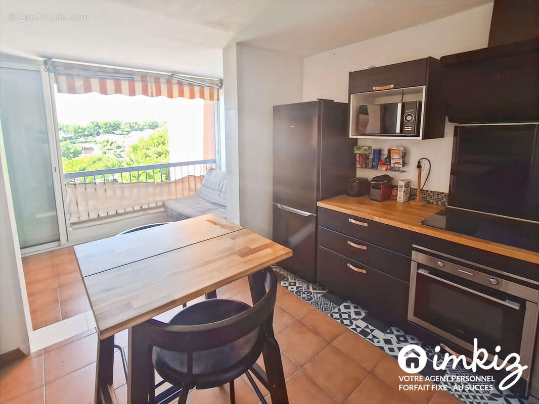 Appartement à LA CIOTAT