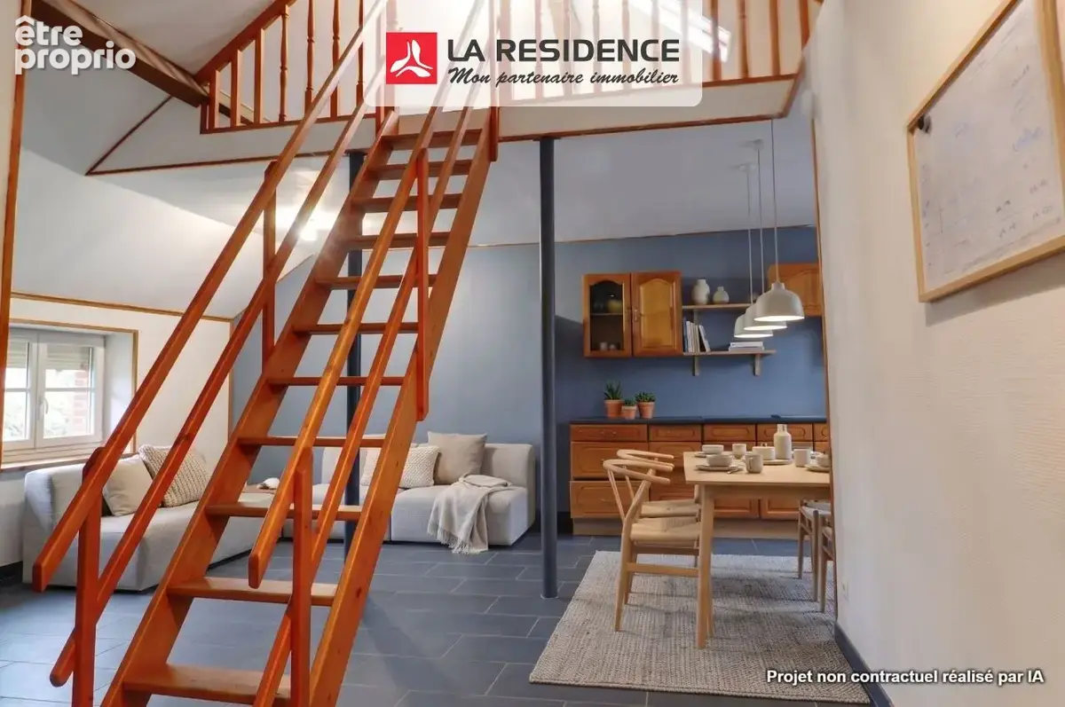 Appartement 50 m² à Ivry-La-Bataille  - photo 3