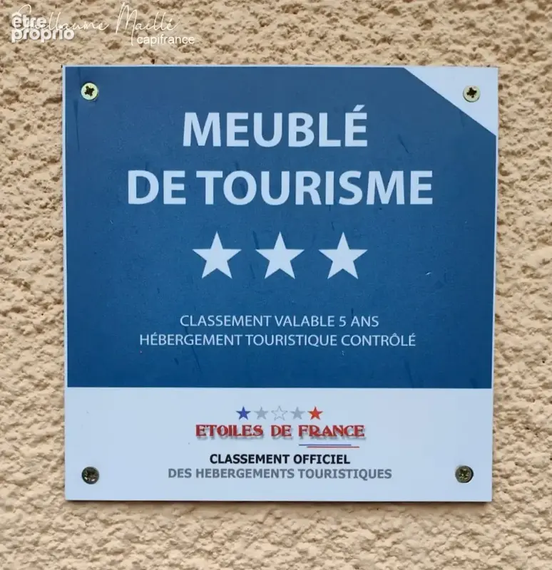 Immeuble rénové composé de 2 appartements meublés avec extérieurs – Lamalou-les-Bains (34240) - photo 2