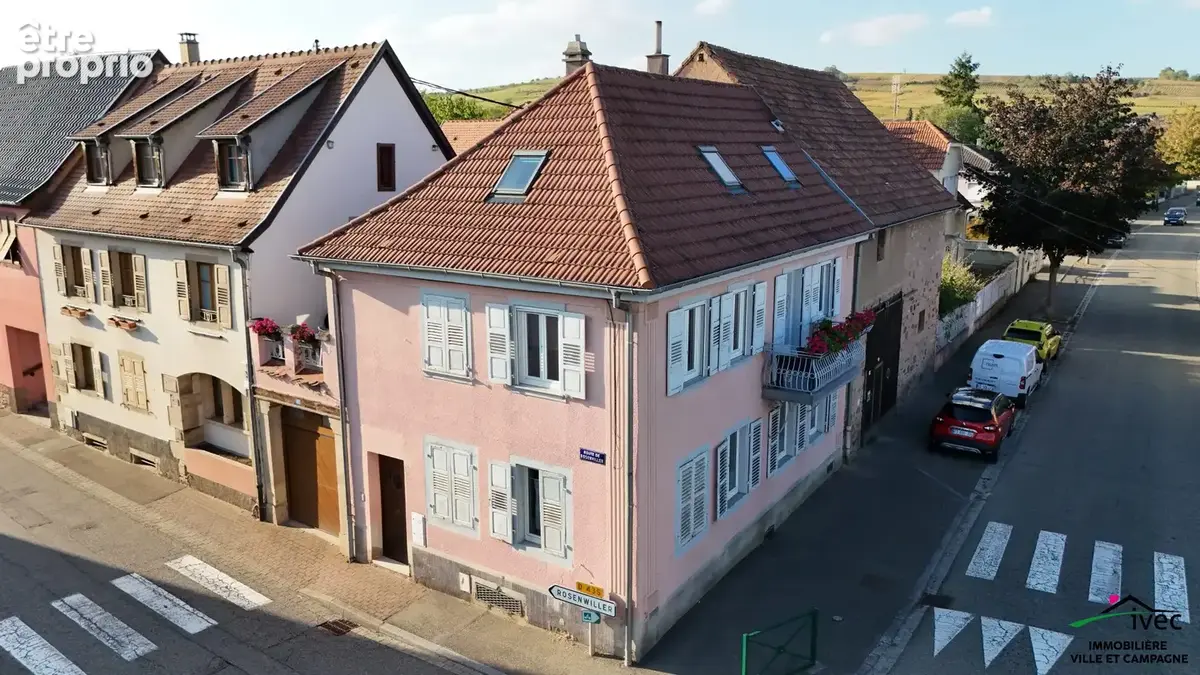 Maison à ROSHEIM