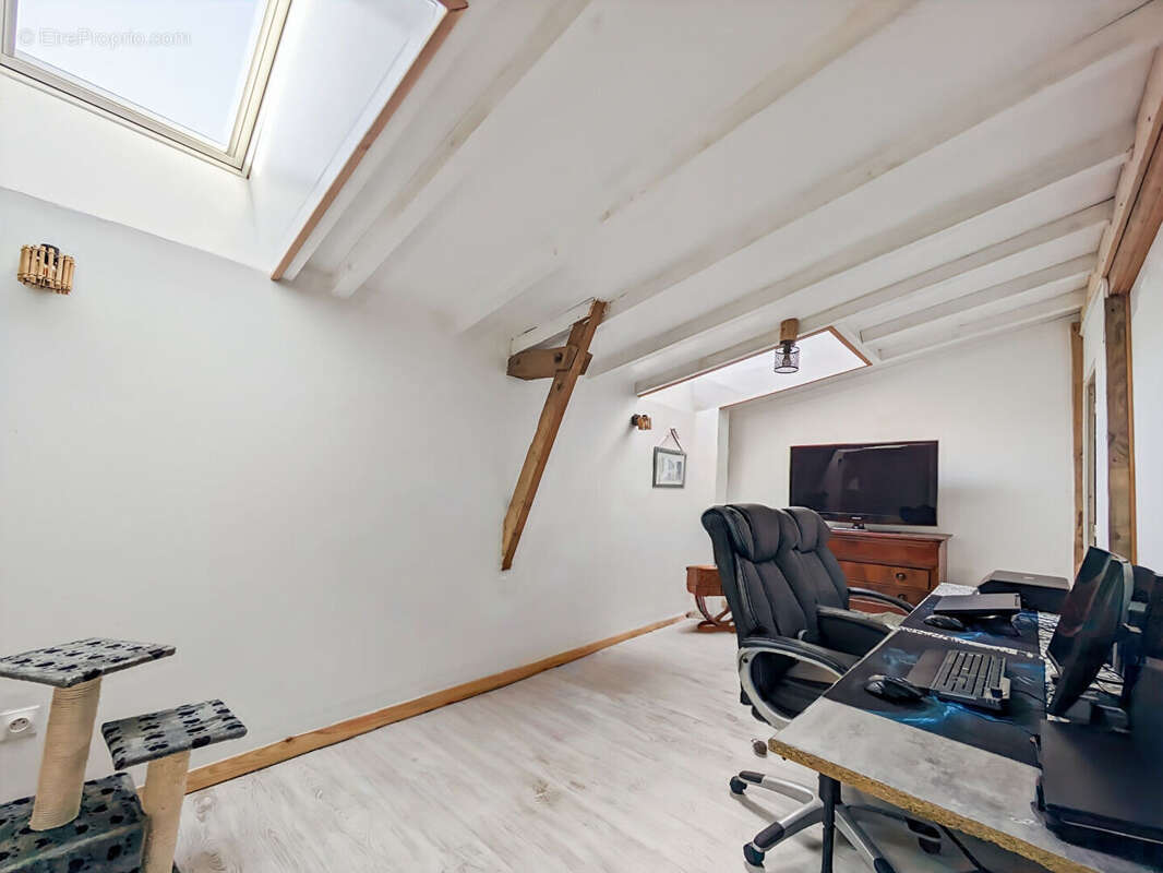 Maison à PLEINE-FOUGERES