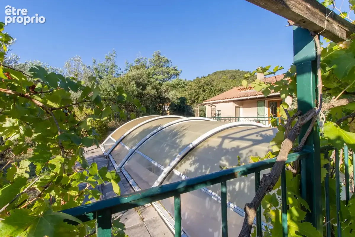 Vend en exclusivité Villa T4 - 3 chambres, piscine, 3 garages, pool-house Olmet-et-Villecun 34700 - photo 15