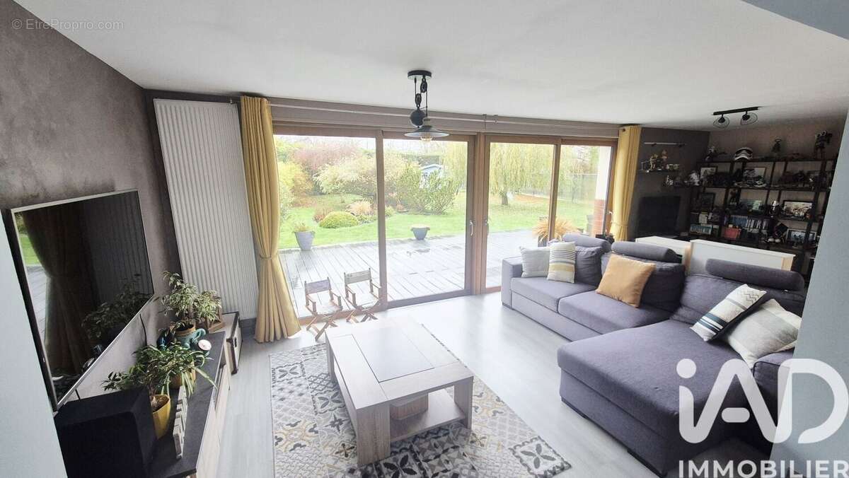 Photo 3 - Maison à SAINT-AMAND-LES-EAUX