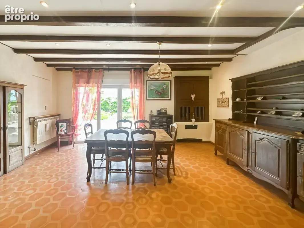 SAINT MARCEL LES VALENCE - Maison de 211 m² sur 2734m² constructible - photo 3