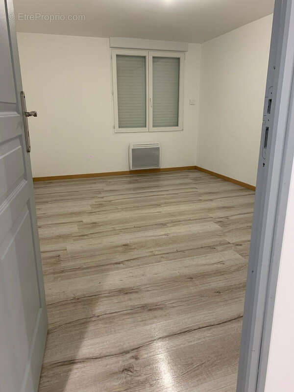Appartement à VERNIERFONTAINE