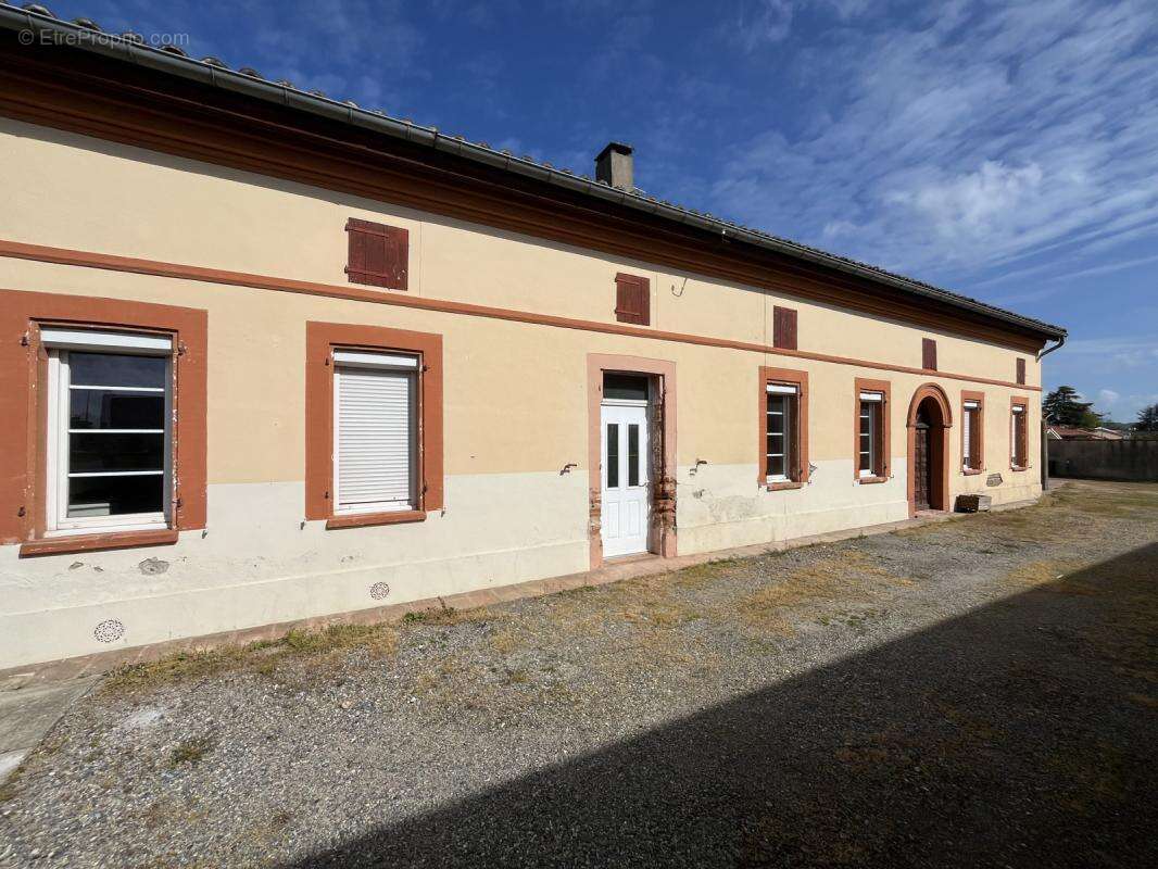 Maison à SAINT-ALBAN