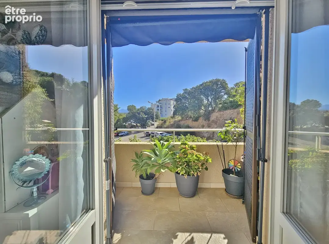 AJACCIO Aspretto Superbe T4 rénové - photo 13