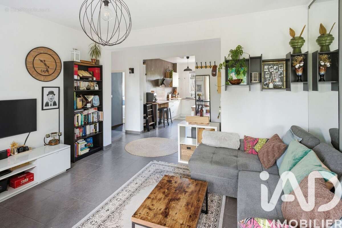 Photo 5 - Appartement à NANTES