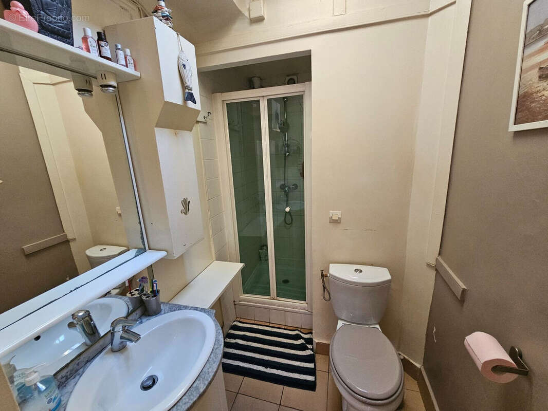 Appartement à JOINVILLE-LE-PONT