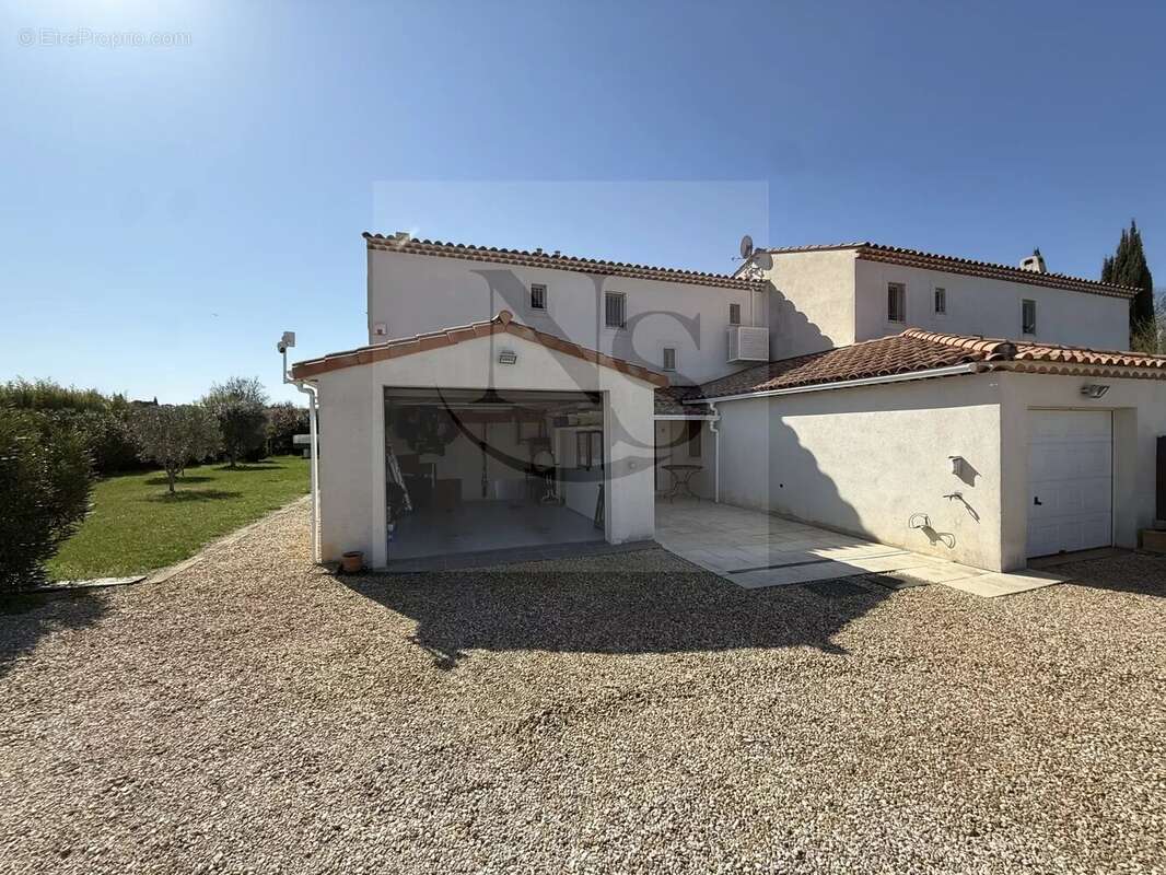 Maison à AIX-EN-PROVENCE