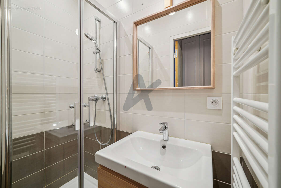 Appartement à LYON-1E