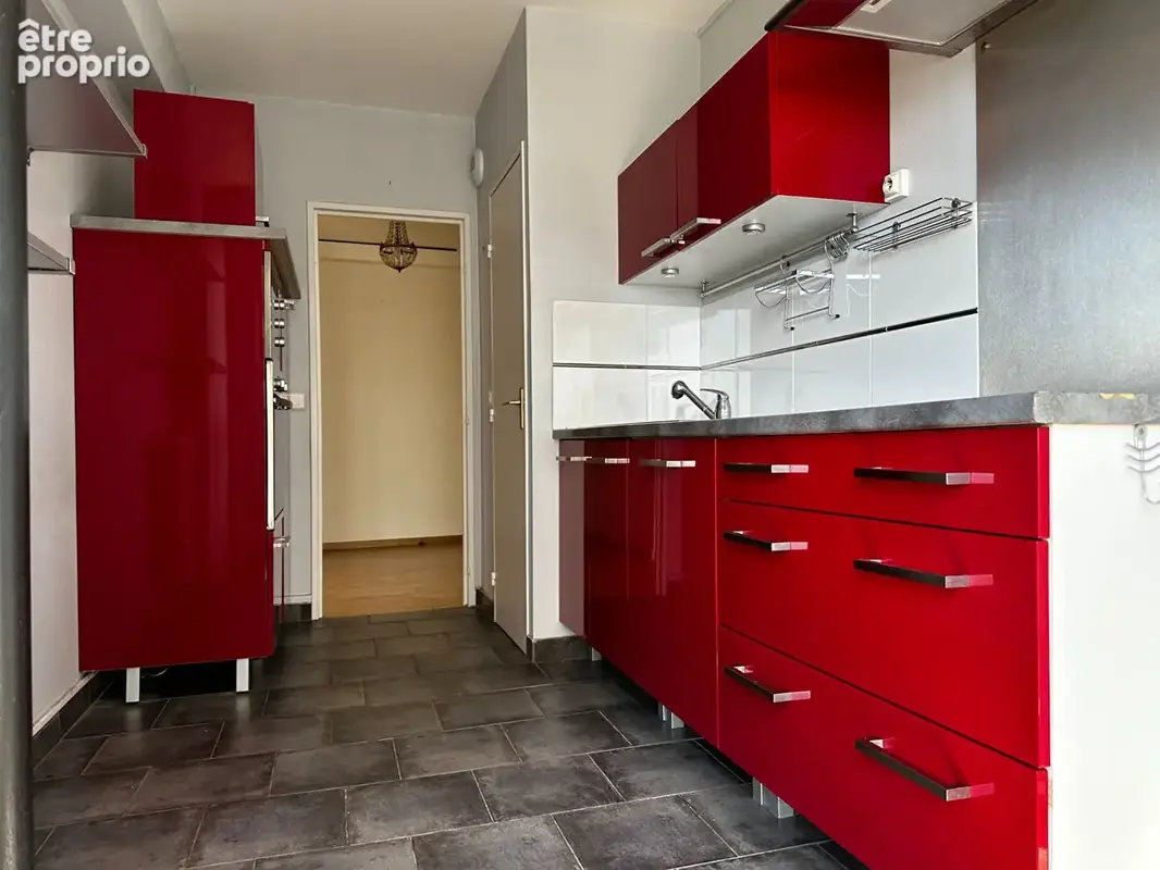 Hypercentre de Nancy - Appartement de 72,5 m² avec parking et cave - photo 3