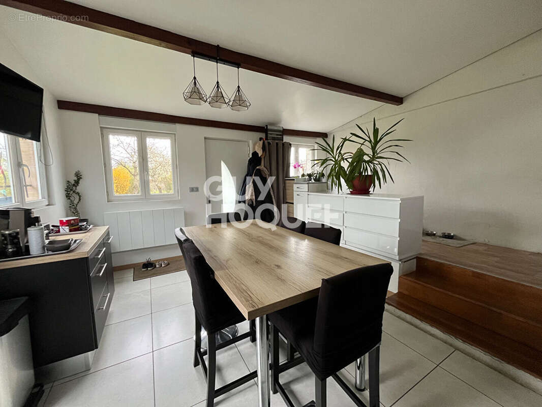 Maison à BOURG-EN-BRESSE