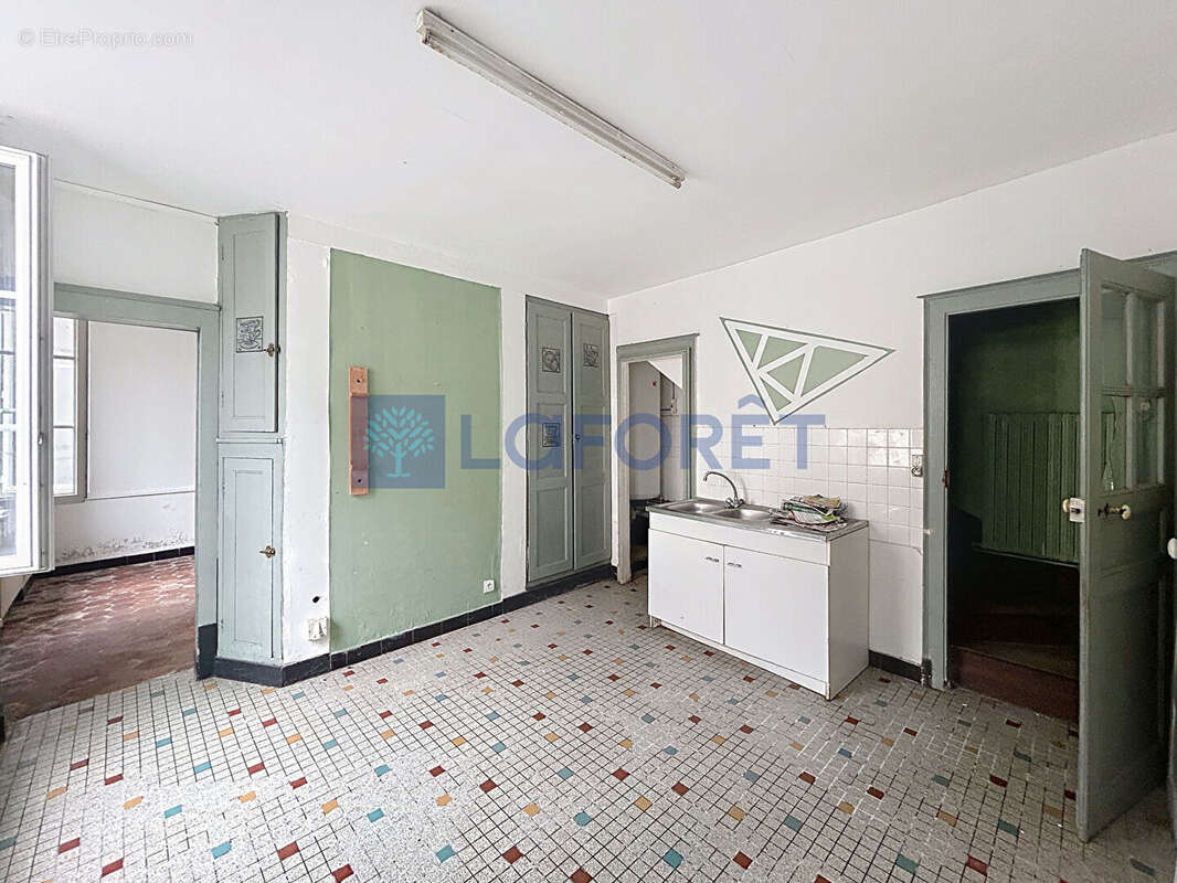 Maison à CHENNEBRUN