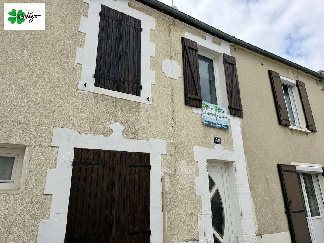 Maison à OUISTREHAM