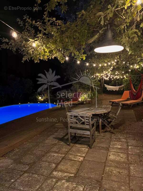 Maison à LE BEAUSSET