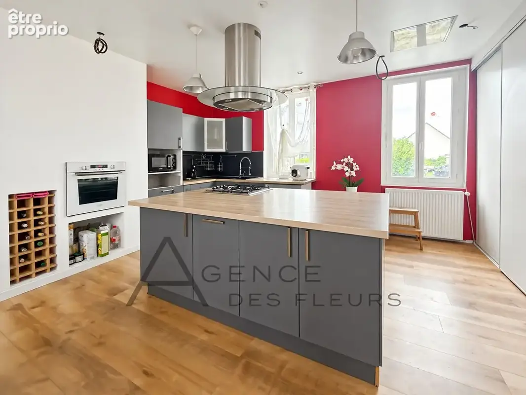Maison Saint Aubin Les Elbeuf 112 m2 - photo 2