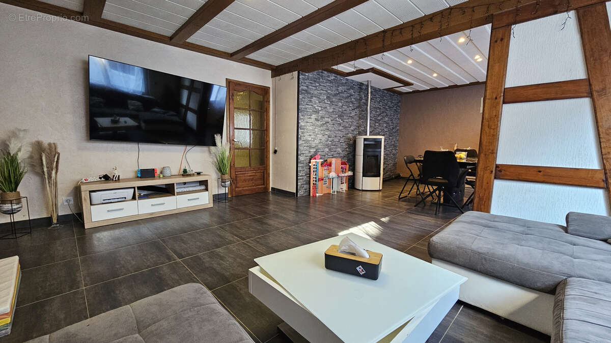 Maison à SCHIRRHOFFEN