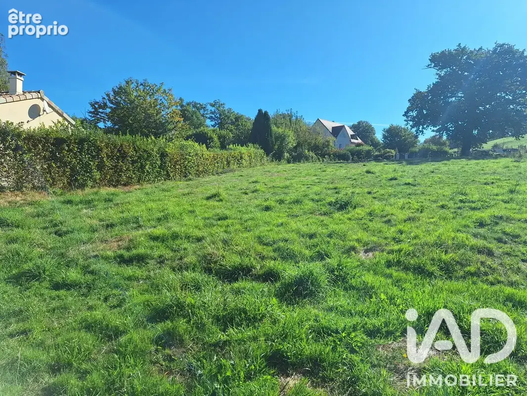 Photo 1 - Terrain à ARPAJON-SUR-CERE