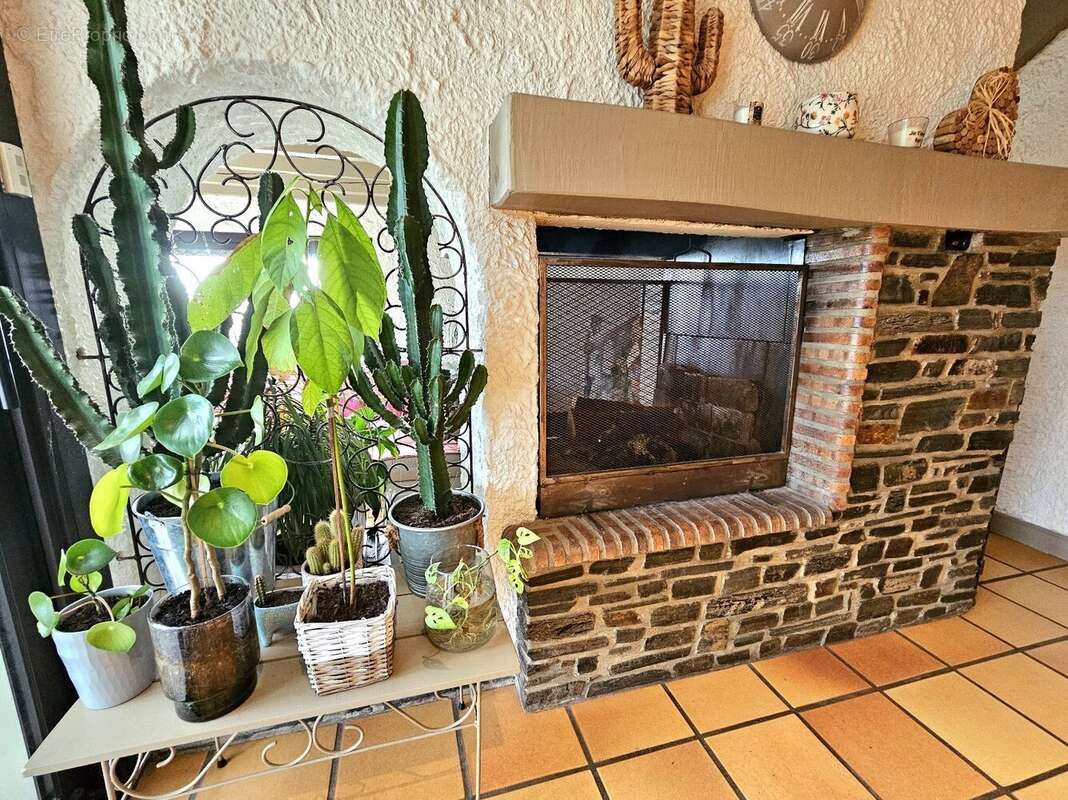 Magnifique maison d'architecte aux portes de la campagne - photo 13