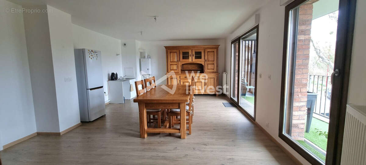 Appartement à TRILPORT