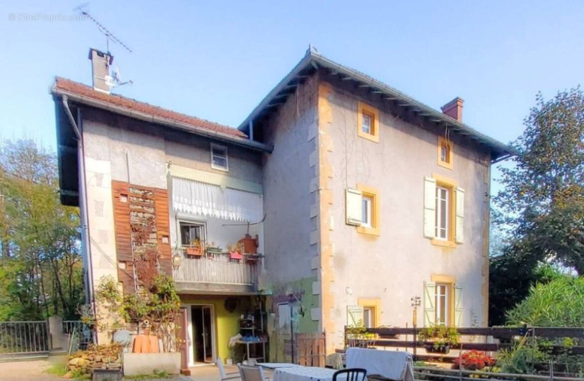 Maison à SALIES-DU-SALAT