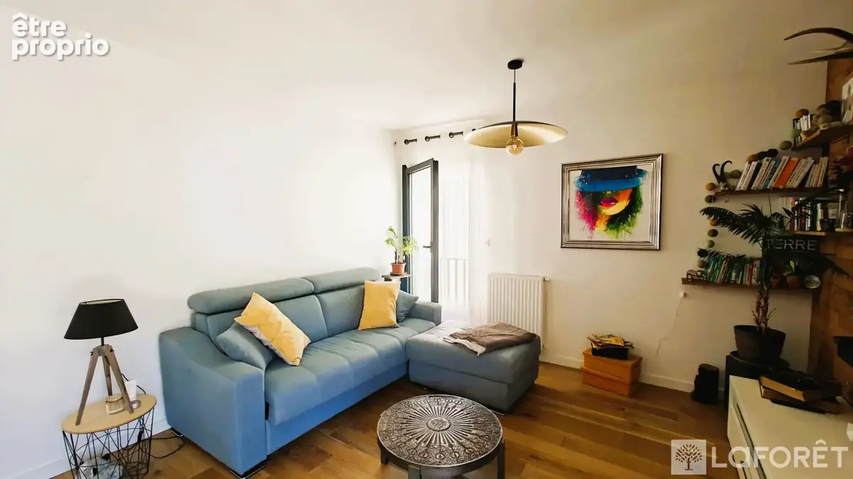 **appartement type 3 + parking privé +  2 garages - embrun - 3 pièces - photo 13